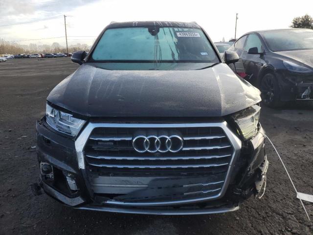 WA1VAAF7XJD038126 - 2018 AUDI Q7 PRESTIGE 黑色 照片 5