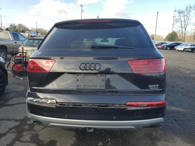 WA1VAAF7XJD038126 - 2018 AUDI Q7 PRESTIGE 黑色 照片 6