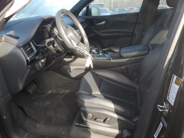WA1VAAF7XJD038126 - 2018 AUDI Q7 PRESTIGE 黑色 照片 7