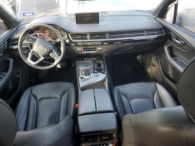 WA1VAAF7XJD038126 - 2018 AUDI Q7 PRESTIGE 黑色 照片 8