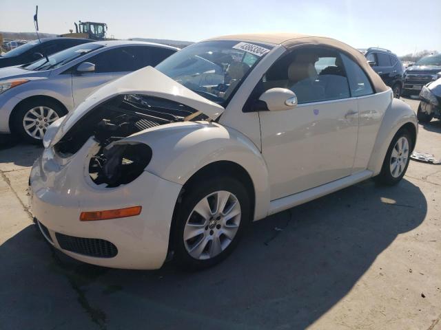 2009 VOLKSWAGEN NEW BEETLE S, 