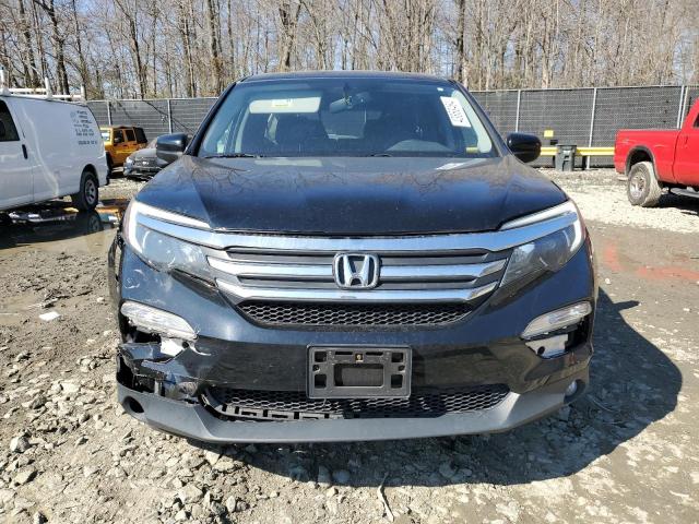 5FNYF6H89GB116680 - 2016 HONDA PILOT EXL BLACK photo 5