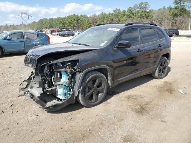 2016 JEEP CHEROKEE LATITUDE, 