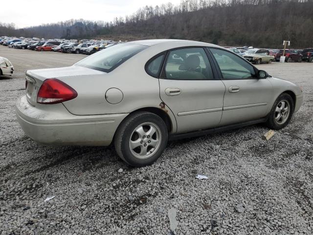 1FAFP53U76A232993 - 2006 FORD TAURUS SE SILVER photo 3