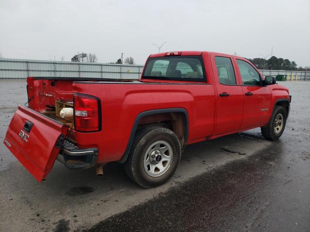 1GTR1LEC2JZ264553 - 2018 GMC SIERRA C1500 RED photo 3