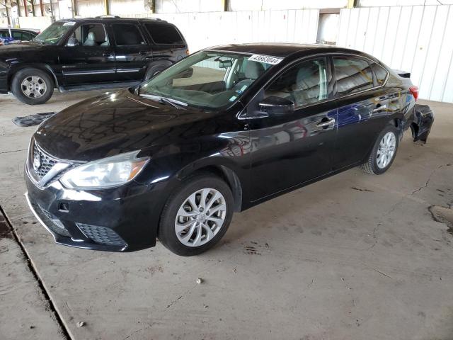 2018 NISSAN SENTRA S, 