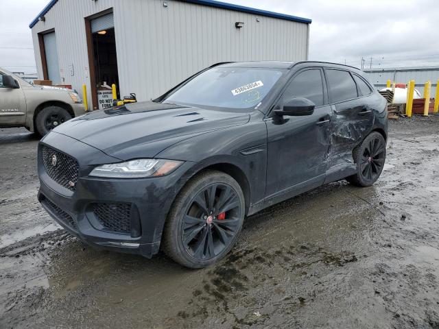 2017 JAGUAR F-PACE S, 