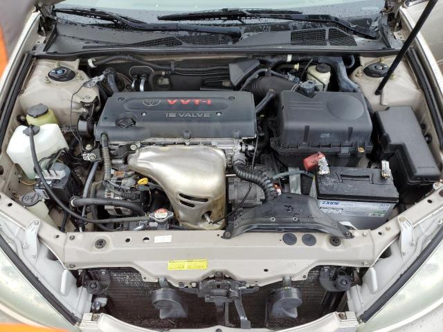 4T1BE30K26U665251 - 2006 TOYOTA CAMRY LE TAN photo 11