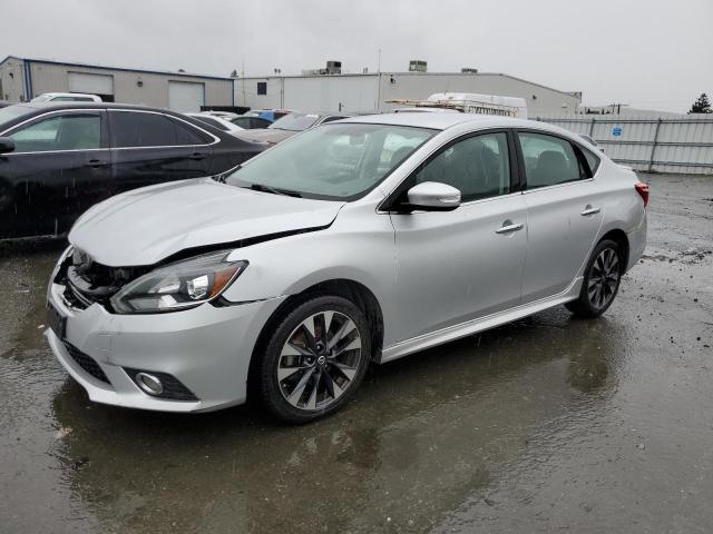 2016 NISSAN SENTRA S, 