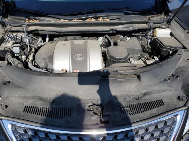 2T2HZMDA5LC256157 - 2020 LEXUS RX 350 GRAY photo 11