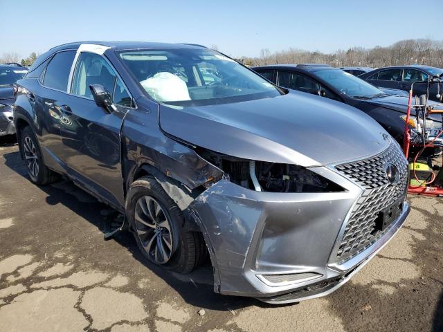 2T2HZMDA5LC256157 - 2020 LEXUS RX 350 GRAY photo 4