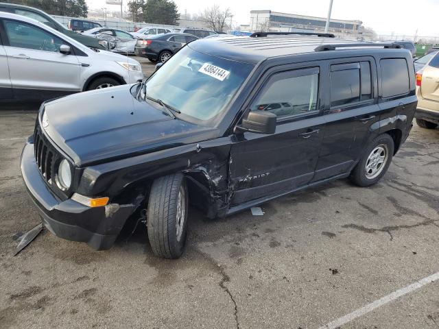 2016 JEEP PATRIOT SPORT, 