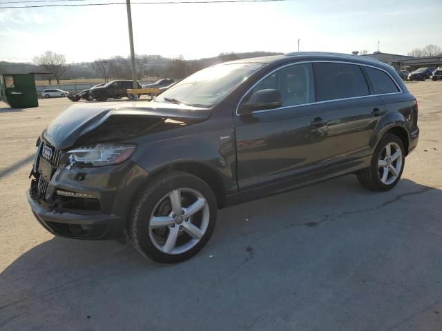 2014 AUDI Q7 PRESTIGE, 