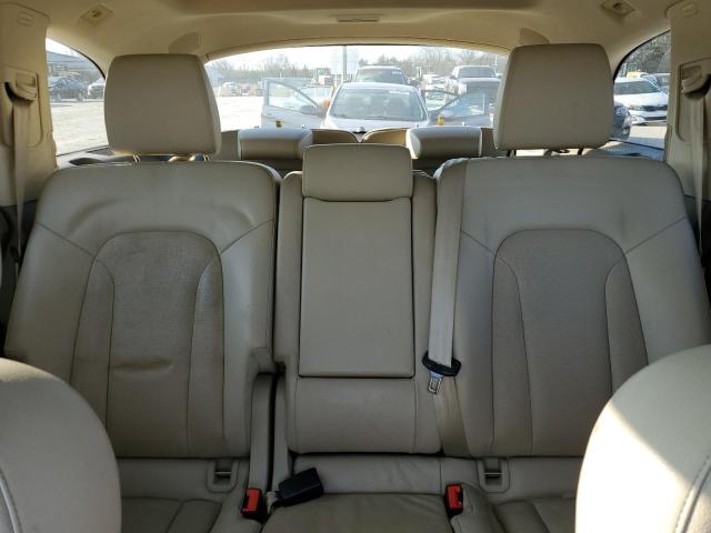WA1DGAFE5ED010538 - 2014 AUDI Q7 PRESTIGE ნაცრისფერი ფოტო 10