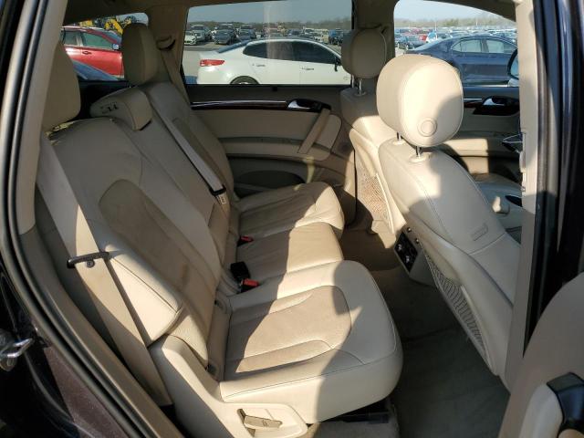 WA1DGAFE5ED010538 - 2014 AUDI Q7 PRESTIGE ნაცრისფერი ფოტო 11