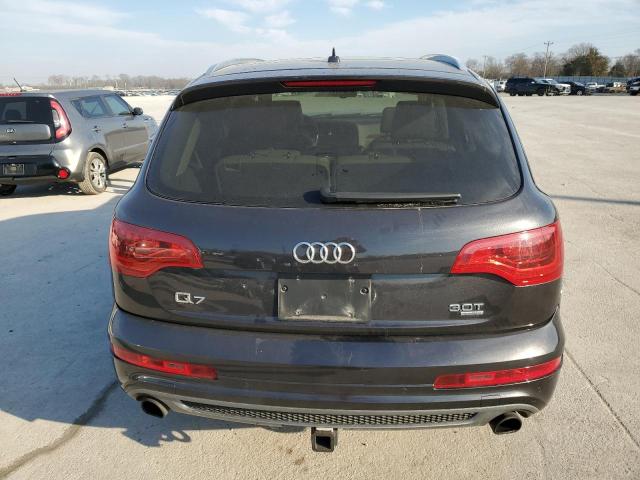 WA1DGAFE5ED010538 - 2014 AUDI Q7 PRESTIGE ნაცრისფერი ფოტო 6