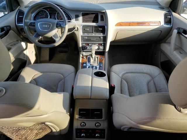 WA1DGAFE5ED010538 - 2014 AUDI Q7 PRESTIGE ნაცრისფერი ფოტო 8