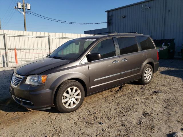 2016 CHRYSLER TOWN & COU TOURING, 