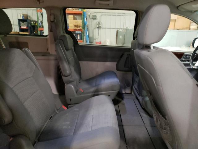 2A8HR54169R589723 - 2009 CHRYSLER TOWN & COU TOURING ოქროსფერი ფოტო 11