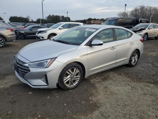 2019 HYUNDAI ELANTRA SEL, 