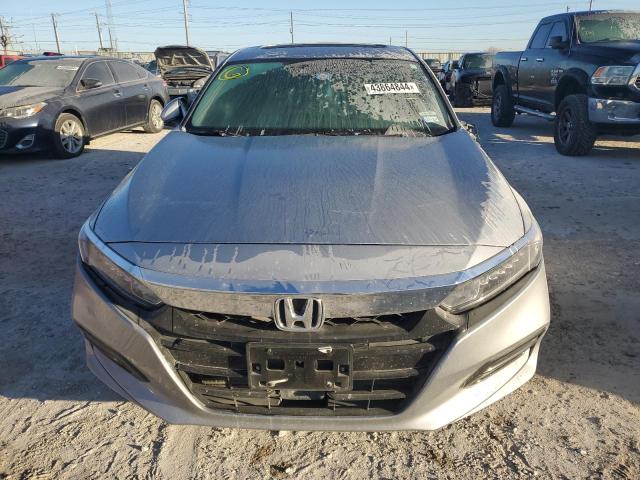 1HGCV1F47KA061861 - 2019 HONDA ACCORD EX SILVER photo 5