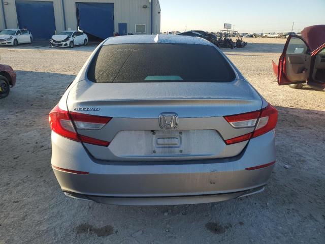 1HGCV1F47KA061861 - 2019 HONDA ACCORD EX SILVER photo 6