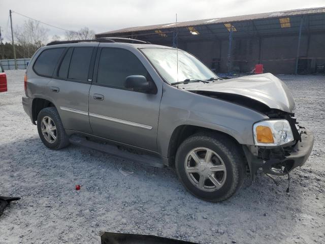 1GKDS13S672110066 - 2008 GMC ENVOY SILVER photo 4