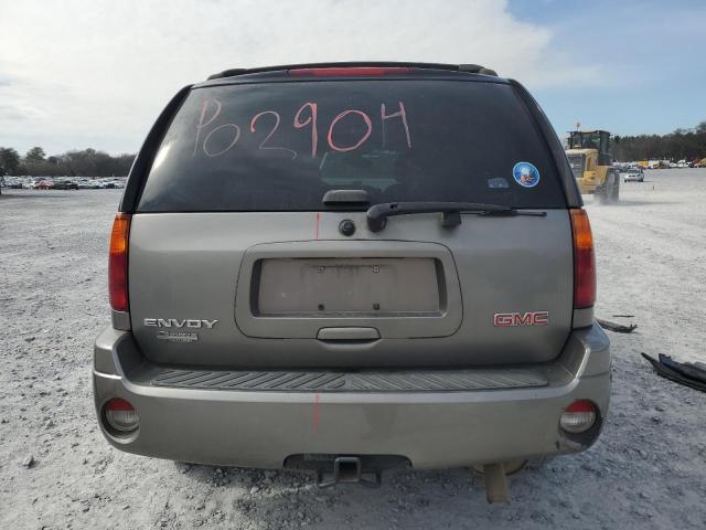 1GKDS13S672110066 - 2008 GMC ENVOY SILVER photo 6