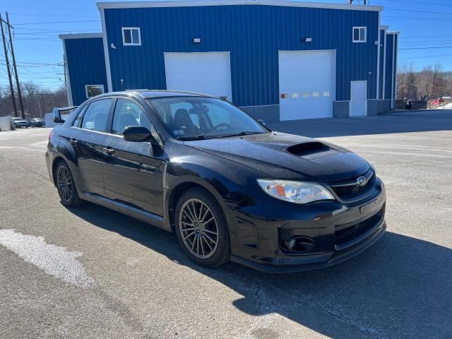 2013 SUBARU IMPREZA WRX, 