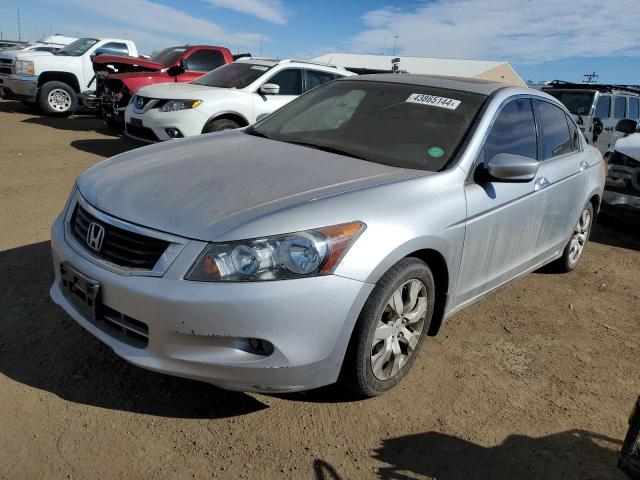 2010 HONDA ACCORD EXL, 