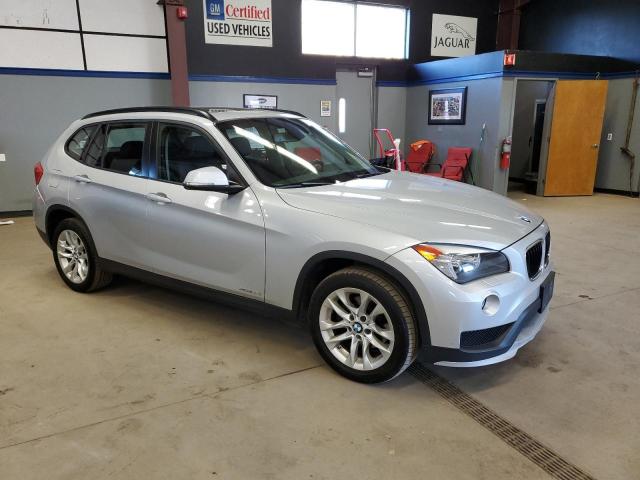 WBAVL1C55FVY32338 - 2015 BMW X1 XDRIVE28I SILVER photo 4