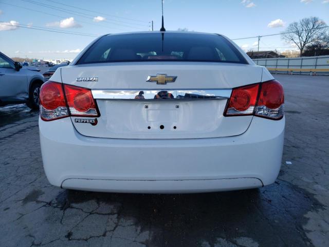 1G1PA5SH1E7101700 - 2014 CHEVROLET CRUZE LS WHITE photo 6