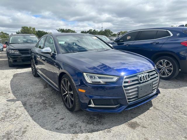 2018 AUDI S4 PREMIUM PLUS, 