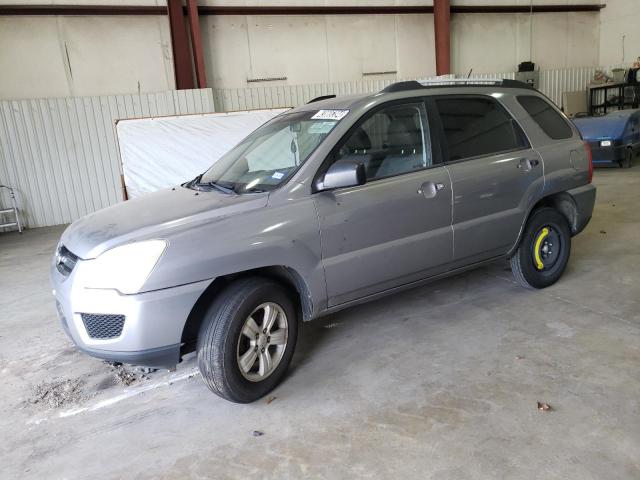 2009 KIA SPORTAGE LX, 