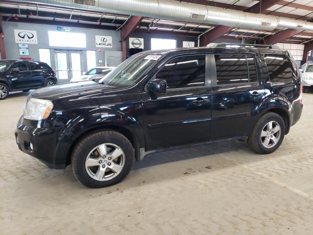 2009 HONDA PILOT EXL, 