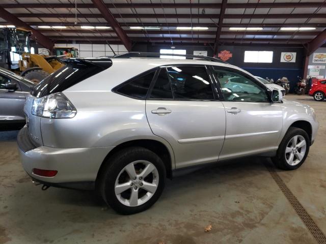 2T2HK31U57C036861 - 2007 LEXUS RX 350 SILVER photo 3