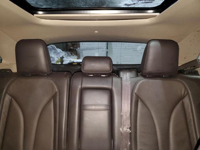 5LMCJ3D95HUL32131 - 2017 LINCOLN MKC RESERVE ბურგუნდია ფოტო 10
