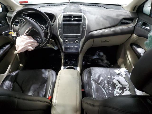 5LMCJ3D95HUL32131 - 2017 LINCOLN MKC RESERVE ბურგუნდია ფოტო 8