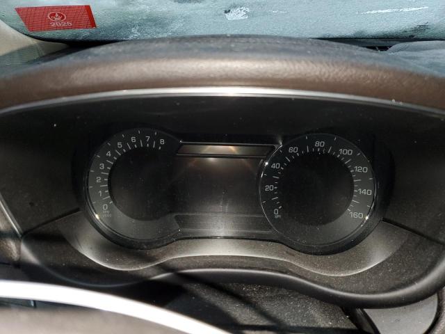 5LMCJ3D95HUL32131 - 2017 LINCOLN MKC RESERVE ბურგუნდია ფოტო 9