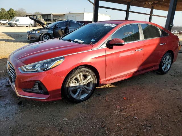 2018 HYUNDAI SONATA SPORT, 