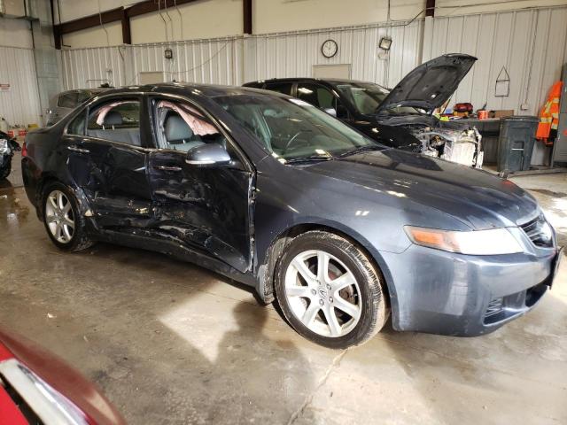 JH4CL96855C024112 - 2005 ACURA TSX GRAY photo 4