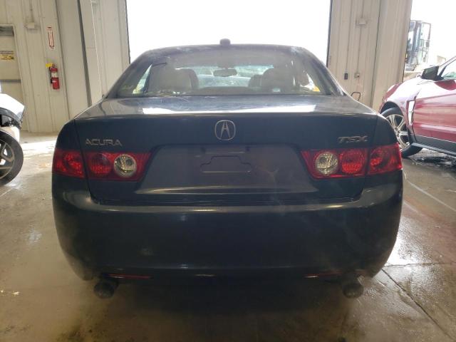 JH4CL96855C024112 - 2005 ACURA TSX GRAY photo 6