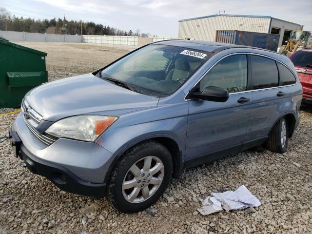 2007 HONDA CR-V EX, 