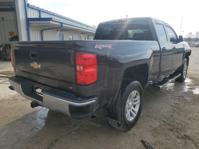 1GCVKREC4GZ232937 - 2016 CHEVROLET SILVERADO K1500 LT GRAY photo 3