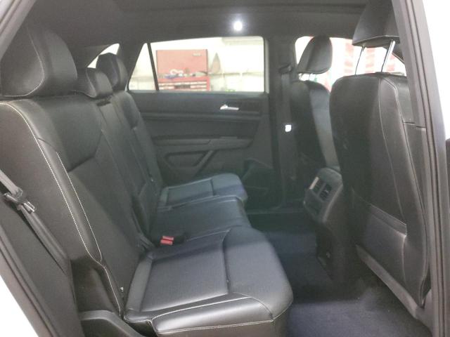 1V26E2CA6LC213810 - 2020 VOLKSWAGEN ATLAS CROS SE Белый фото 10