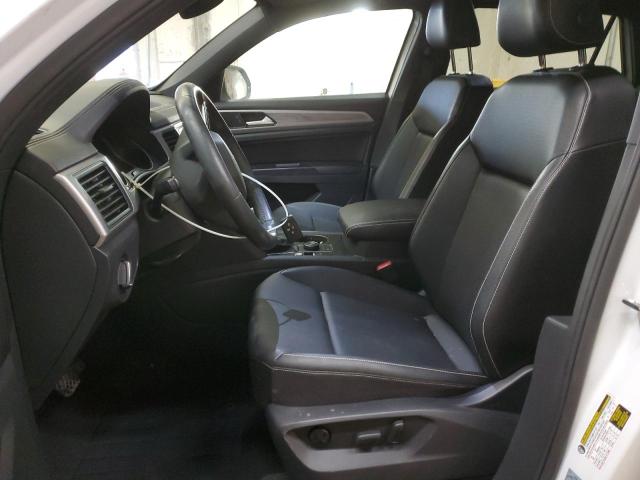 1V26E2CA6LC213810 - 2020 VOLKSWAGEN ATLAS CROS SE Белый фото 7