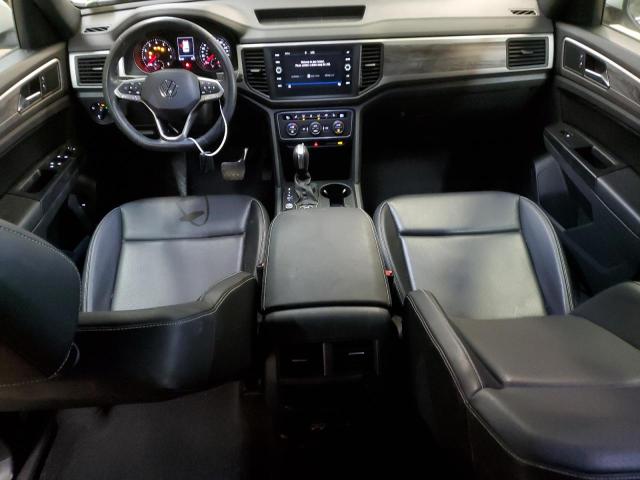 1V26E2CA6LC213810 - 2020 VOLKSWAGEN ATLAS CROS SE Белый фото 8