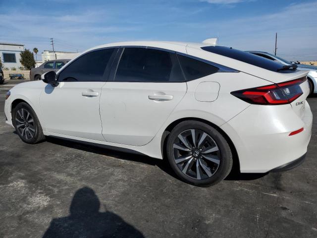 19XFL1H72RE020361 - 2024 HONDA CIVIC EXL თეთრი ფოტო 2