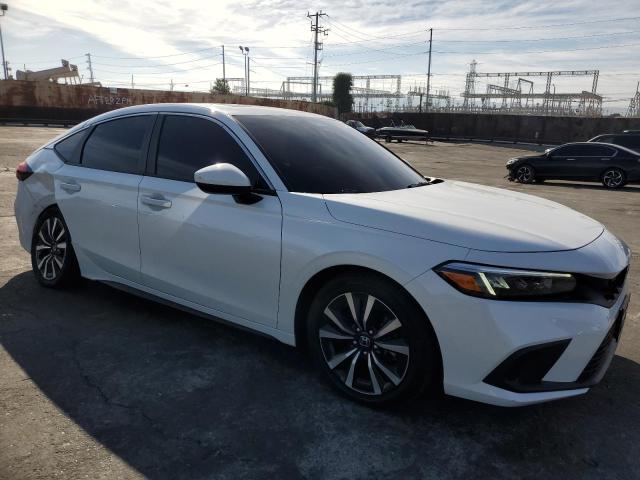 19XFL1H72RE020361 - 2024 HONDA CIVIC EXL თეთრი ფოტო 4