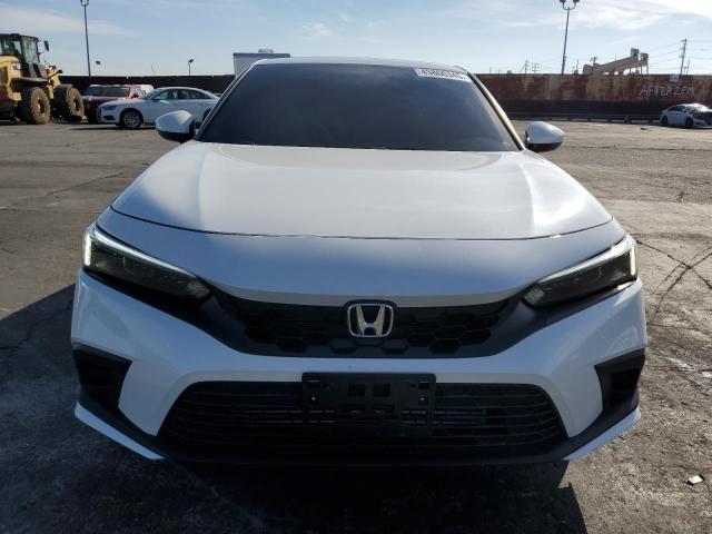 19XFL1H72RE020361 - 2024 HONDA CIVIC EXL თეთრი ფოტო 5